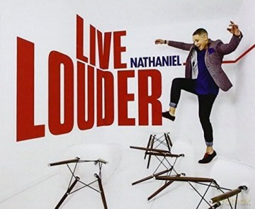 Nathaniel: Live Louder [CD]