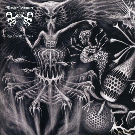 Master's Hammer: Live Occult Rituals (2cd) [2CD]
