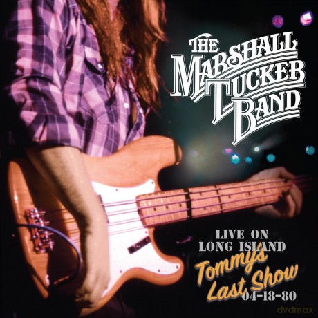 The Marshall Tucker Band: Live On Long Island [2CD]