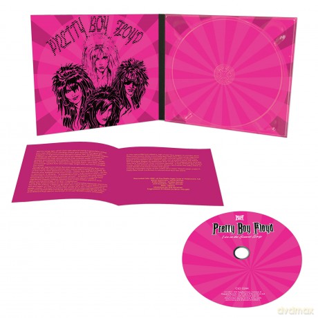 Pretty Boy Floyd: Live On The Sunset Strip [CD]