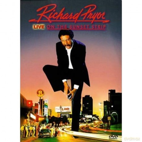 Live On The Sunset Strip [DVD]