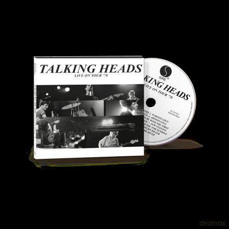 Talking Heads: Live On Tour '78 [CD]