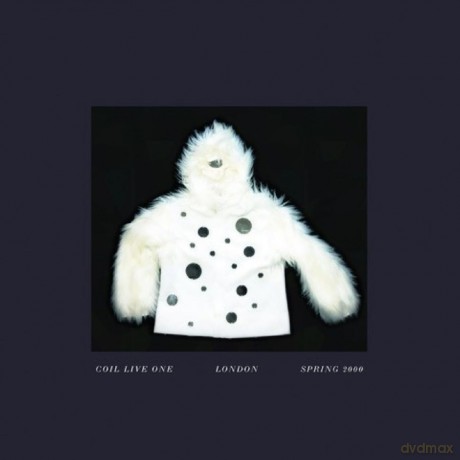 Coil: Live One [CD]
