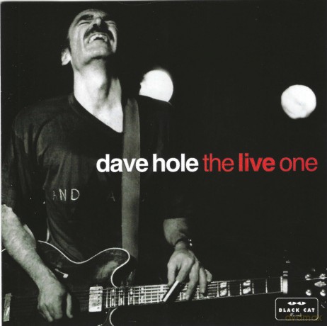 Hole,Dave: Live One [CD]