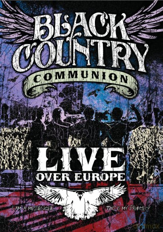 Live Over Europe [2DVD]