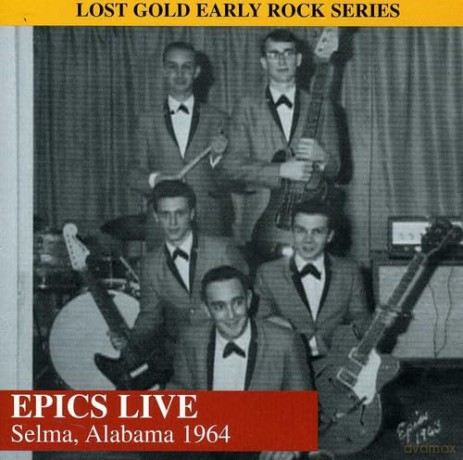 Epics: Live Selma, Alabama 1964 [CD]
