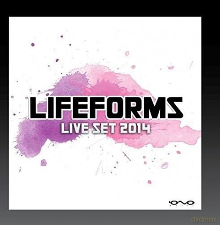 Lifeforms: Live Set 2014 [CD]