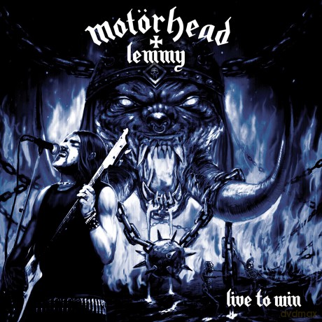 Motorhead Lemmy: Live To Win [CD]