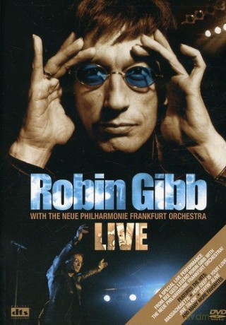 Live With The Neu Frankfurth Orchestra [DVD]