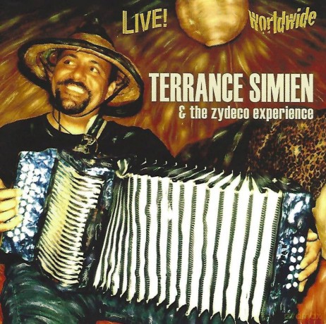 Terrance Simien: Live Worldwide [CD]