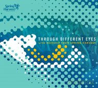 Through Different Eyes: Live Worship [CD]