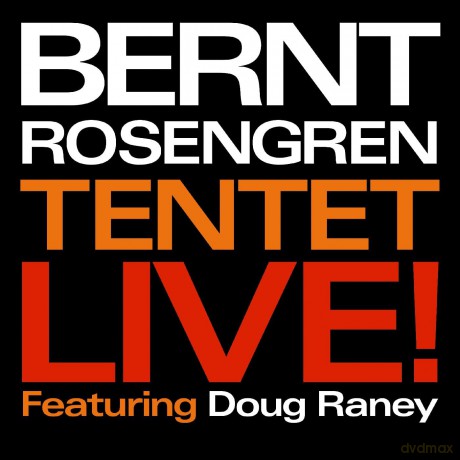 Rosengren,Bernt: Live! [CD]