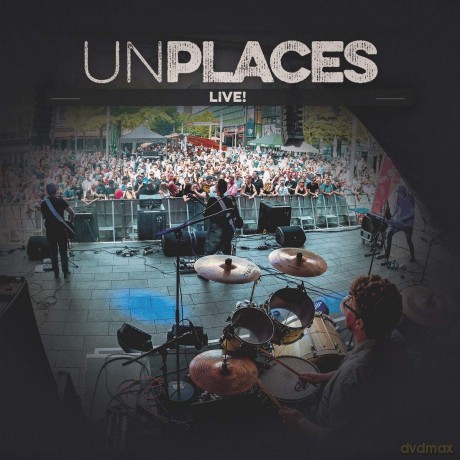 Unplaces: Live! [CD]