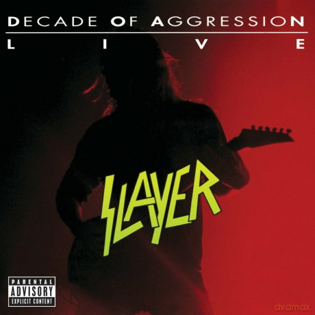 Slayer: Live: Decade Of Aggression [2CD]
