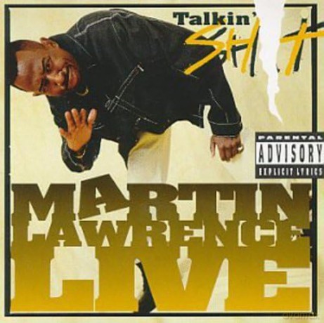 Lawrence,Martin: Live: Talkin Shit [CD]