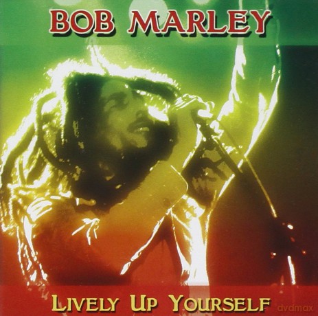 Bob Marley: Lively Up Yourself [CD]