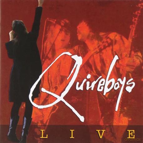 Quireboys: Live-Repack [CD]