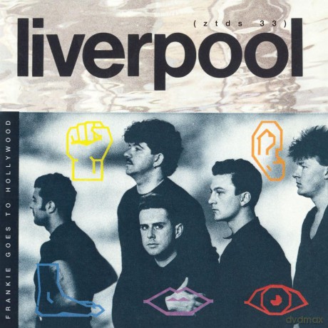 Frankie Goes To Hollywood: Liverpool [CD]