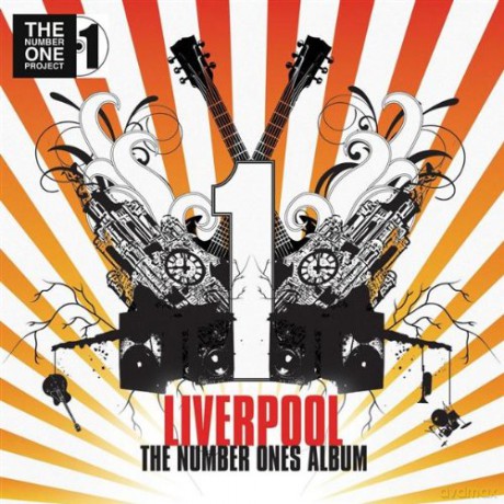 Liverpool - The Number Ones Album [CD]