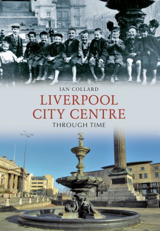 Liverpool City Centre Through [KSIĄŻKA]