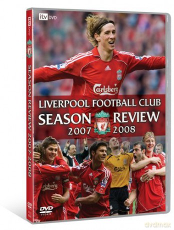Liverpool Football Club Season Review 20072008 [DVD]