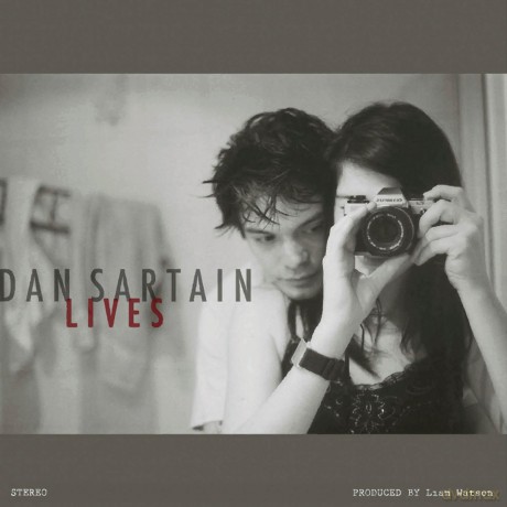 Dan Sartain: Lives [CD]