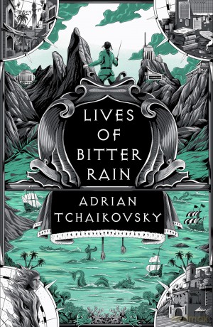Lives of Bitter Rain [KSIĄŻKA]