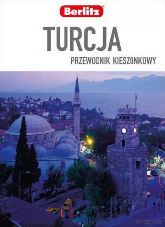 Turcja Przewodnik Kieszonkowy - Stephen Brewer [KSIĄŻKA]