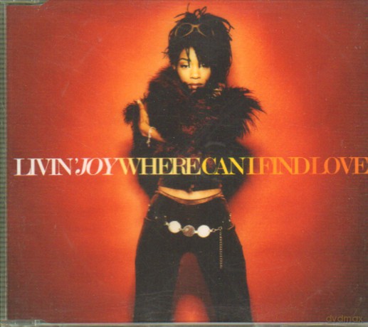 Livin' Joy-Where Can I Find Love -Cds- [CD]