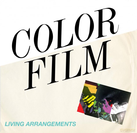 Color Film: Living Arrangements [CD]
