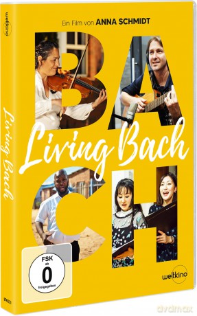 Living Bach [DVD]