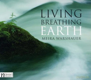 Warshauer: Living Breathing Earth [CD]