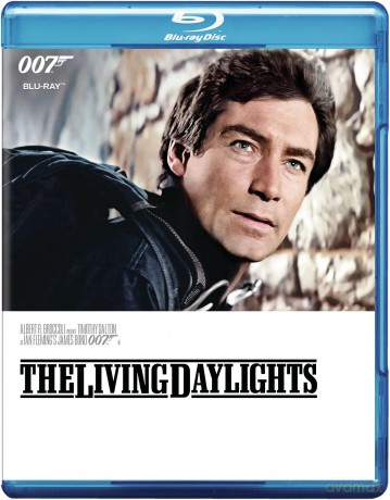 Living Daylights [Blu-Ray]