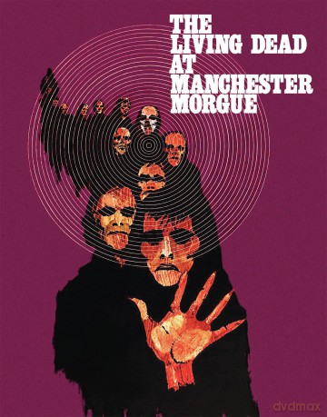 Living Dead At Manchester Morgue [3xBlu-Ray]