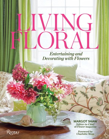 Living Floral [KSIĄŻKA]