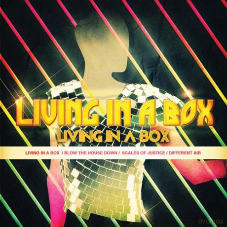 Living In A Box: Living In A Box [CD]