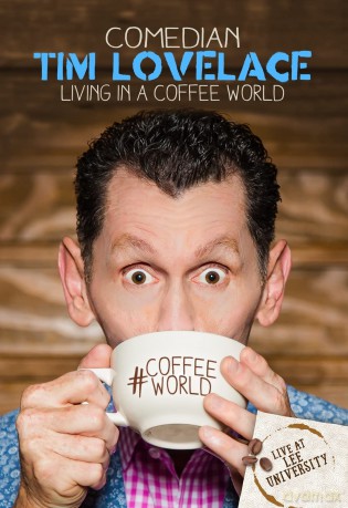 Living In A Coffee World [DVD]