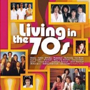 Living In The 70s [3CD]