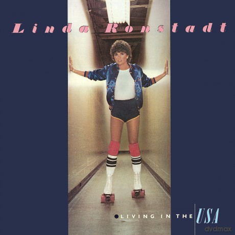Linda Ronstadt: Living In The Usa [CD]