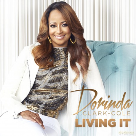 Clark-Cole,Dorinda: Living It [CD]