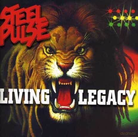 Steel Pulse: Living Legacy [CD]