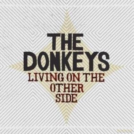 Donkeys: Living On The Other Side [Winyl]