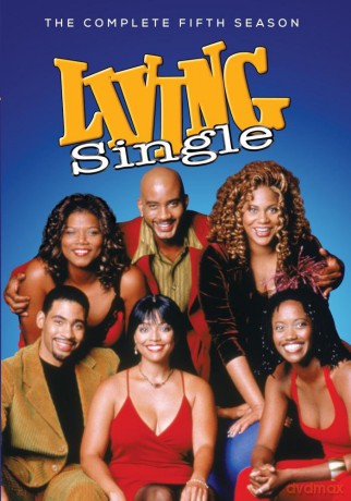 Living Single: Complete Fifth Season [3DVD]