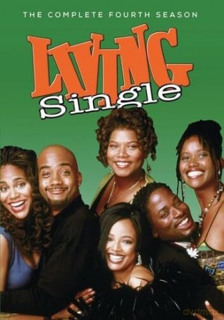 Living Single: Complete Fourth Season [3DVD]
