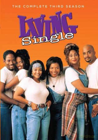 Living Single: Complete Third Season [3DVD]