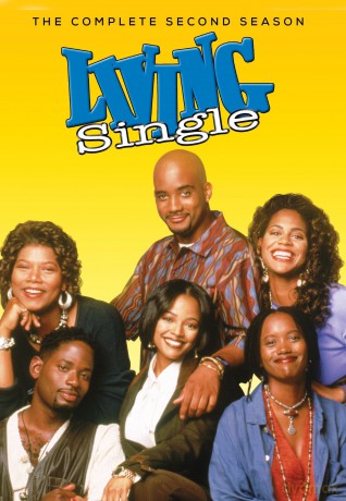 Living Single: The Complete Second Season [3DVD]