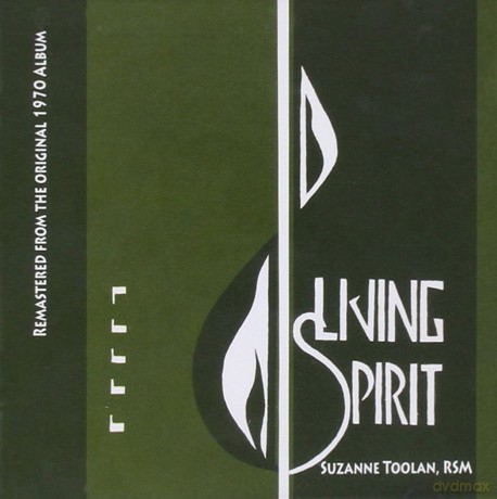 Toolan,Suzanne: Living Spirit [CD]