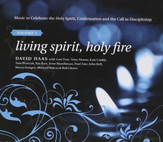 Haas,David: Living Spirit Holy Fire 1 [2CD]