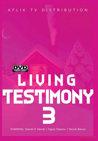 Living Testimony 3 [DVD]
