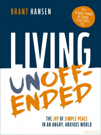 Living Unoffended [KSIĄŻKA]